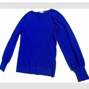Calvin Klein Blue Sweater Size Medium